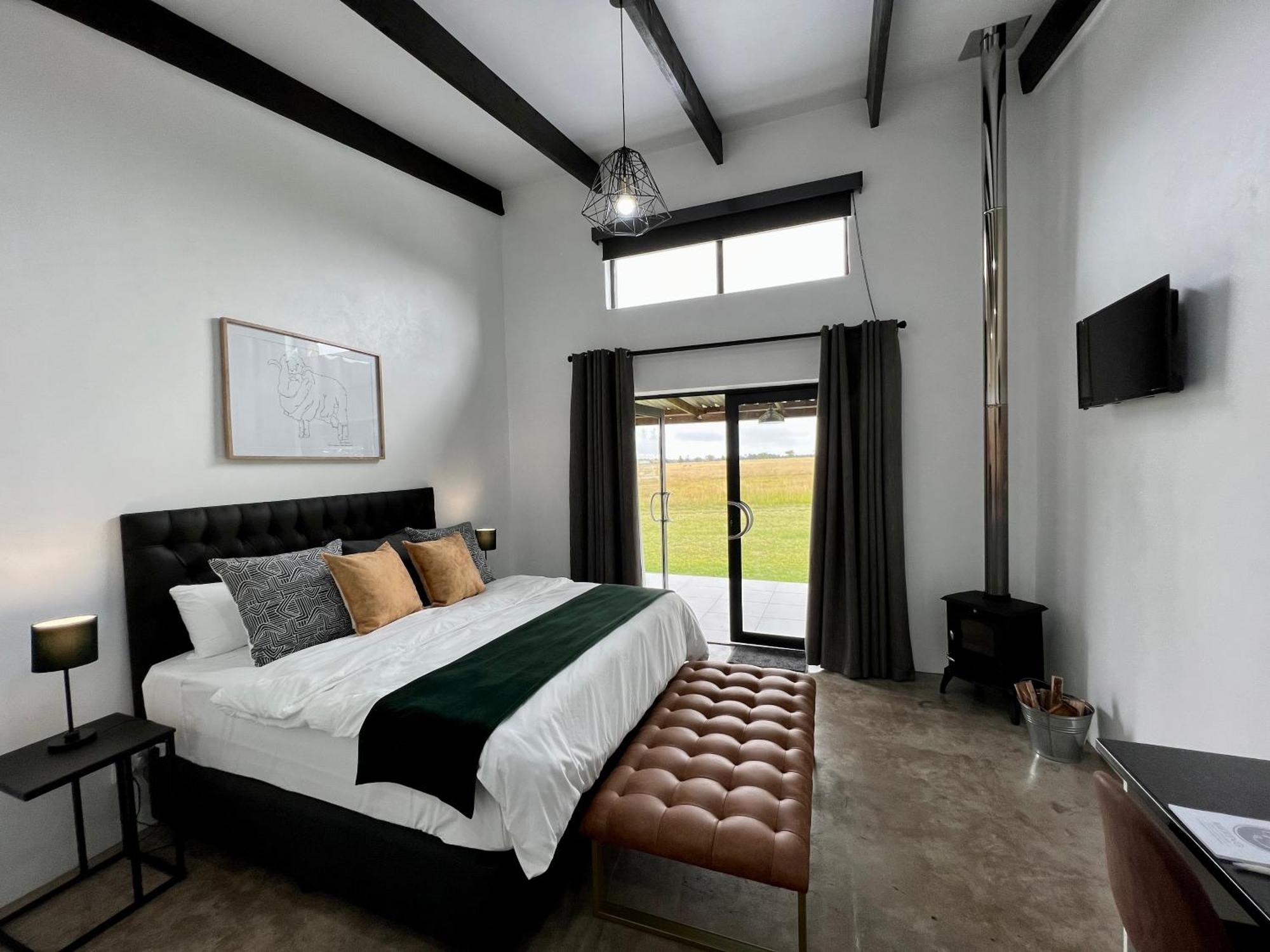 Merino Stal Guest Farm Ermelo Exterior foto