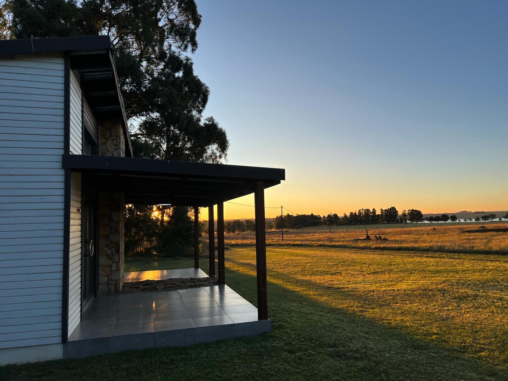 Merino Stal Guest Farm Ermelo Exterior foto