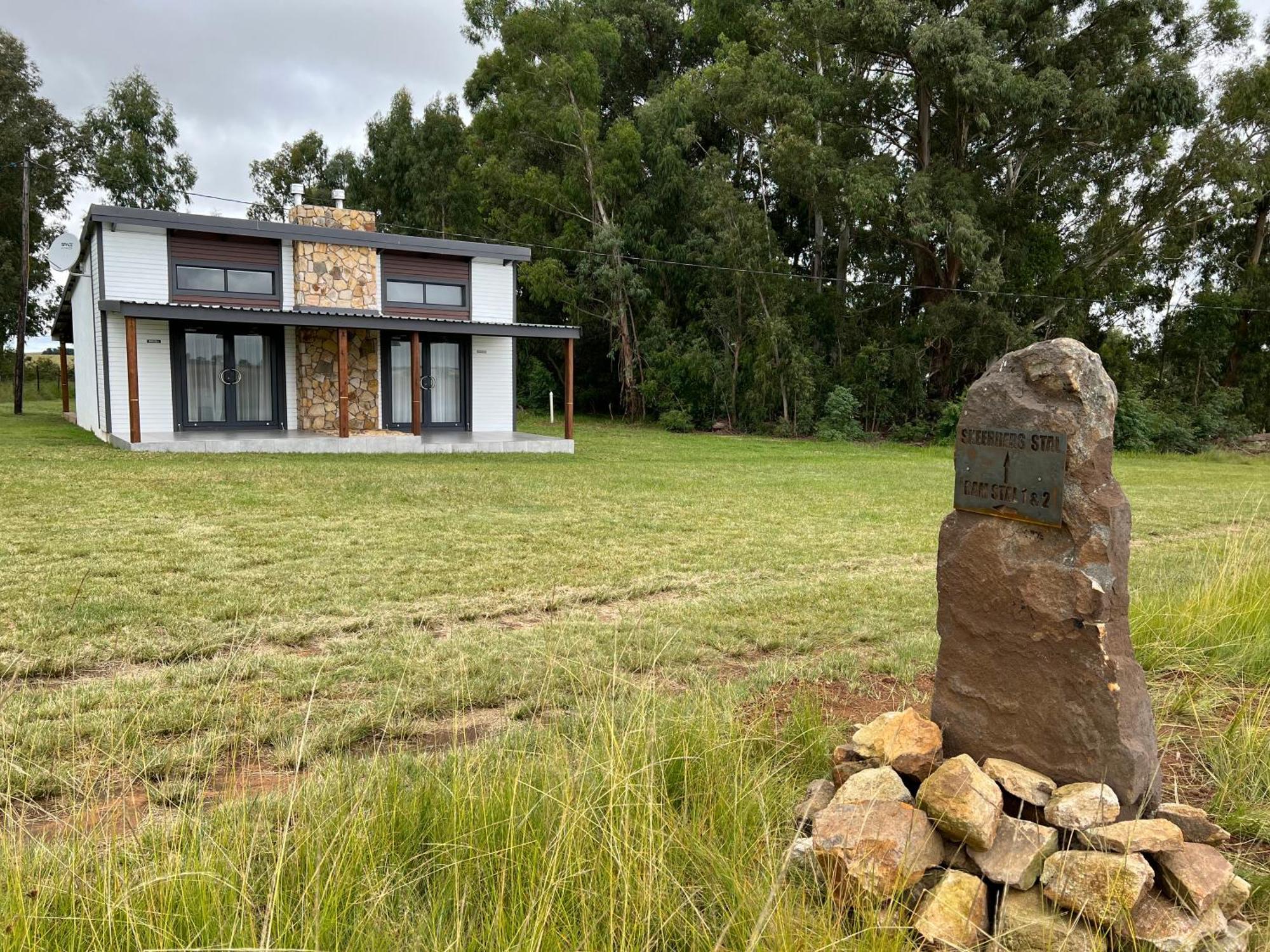 Merino Stal Guest Farm Ermelo Exterior foto