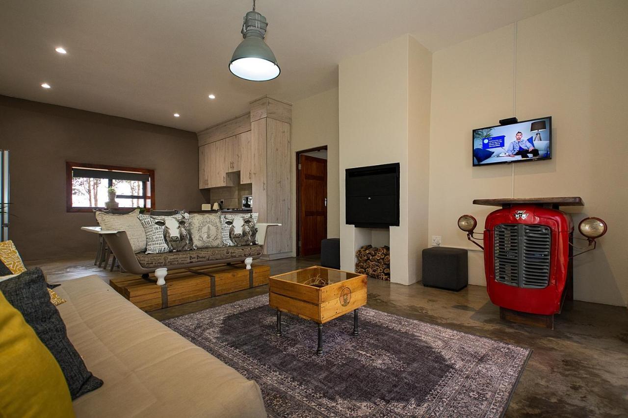 Merino Stal Guest Farm Ermelo Exterior foto