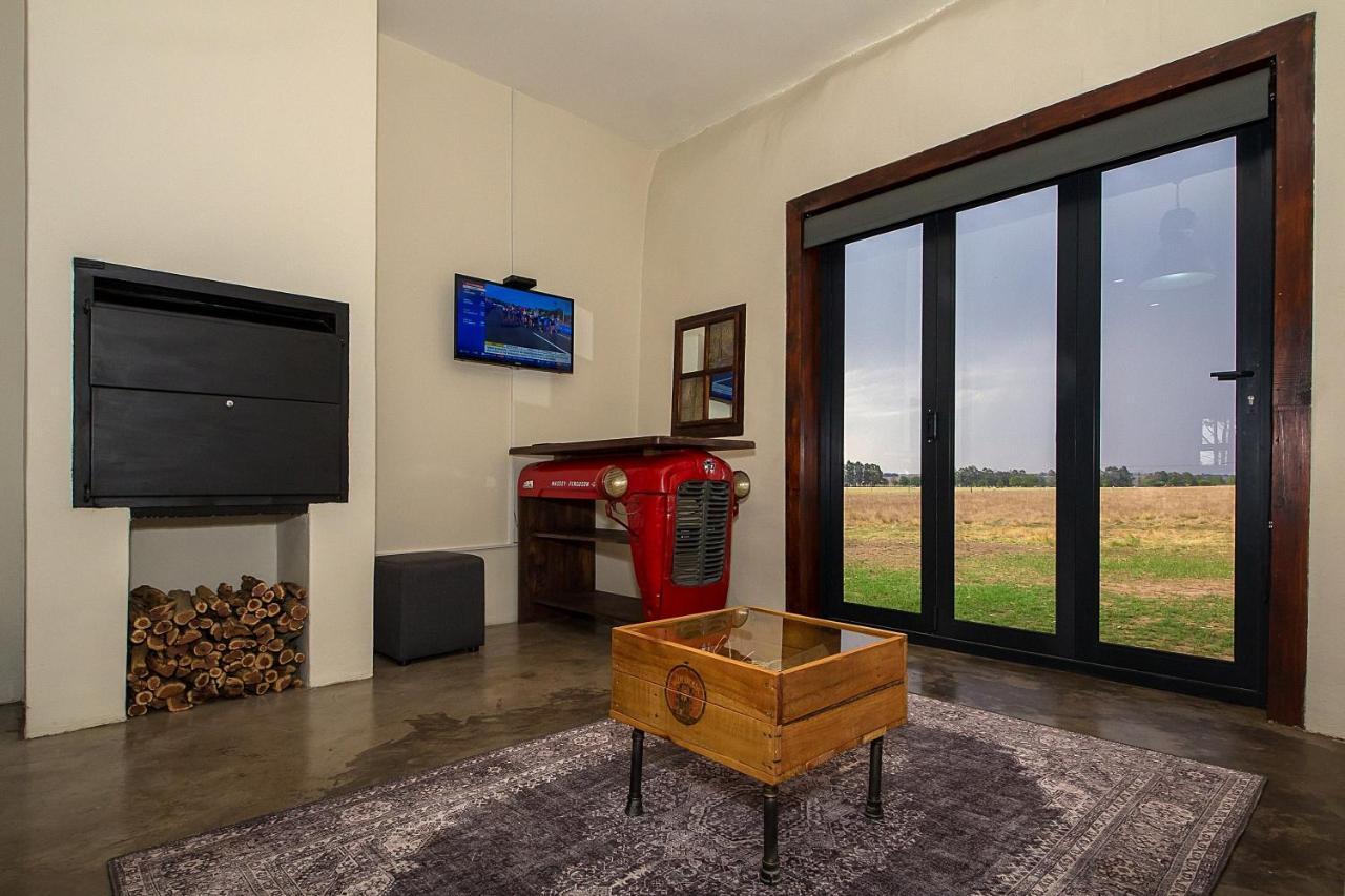 Merino Stal Guest Farm Ermelo Exterior foto